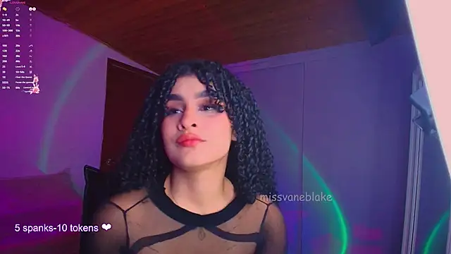 Snapshot of missvaneblake chatting on October 20, 2025, 1:11 pm missvaneblake online show from October 20, 2025, 1:11 pm