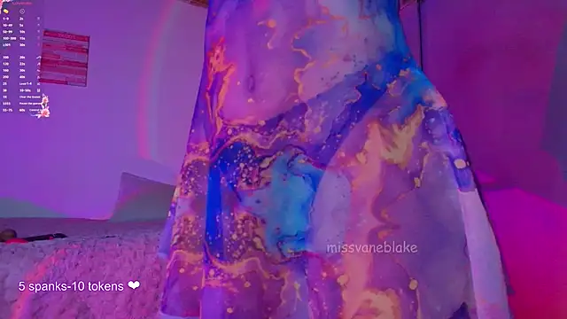 Snapshot of missvaneblake chatting on October 23, 2025, 12:15 pm missvaneblake online show from October 23, 2025, 12:15 pm