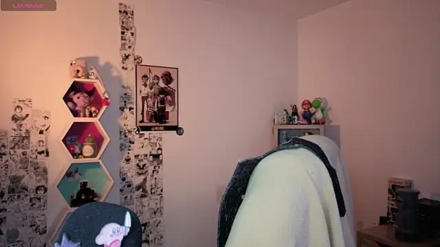 stephymoon  online show from July 15, 2026, 3:23 am