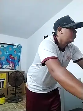 Alex man23 online show from October 23, 2025, 2:44 am