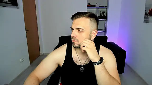 Snapshot of Jace_Thorne chatting on September 21, 2025, 5:14 pm Jace Thorne online show from September 21, 2025, 5:14 pm