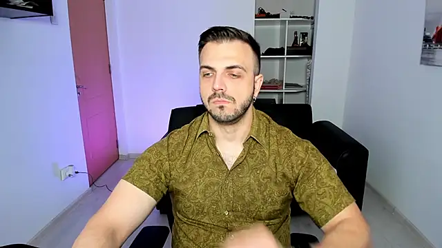 Snapshot of Jace_Thorne chatting on September 26, 2025, 5:50 pm Jace Thorne online show from September 26, 2025, 5:50 pm