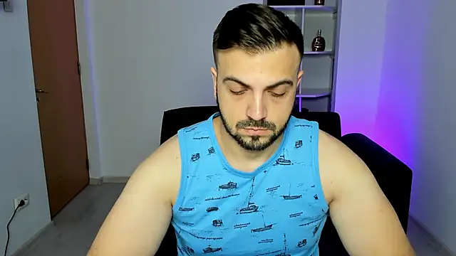 Snapshot of Jace_Thorne chatting on November 23, 2025, 2:00 am Jace Thorne online show from November 23, 2025, 2:00 am