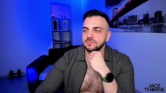 Jace Thorne online show from January 16, 2026, 9:08 pm