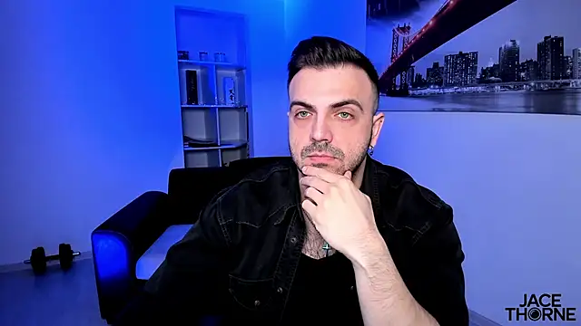 Jace Thorne online show from February 8, 2026, 5:11 am