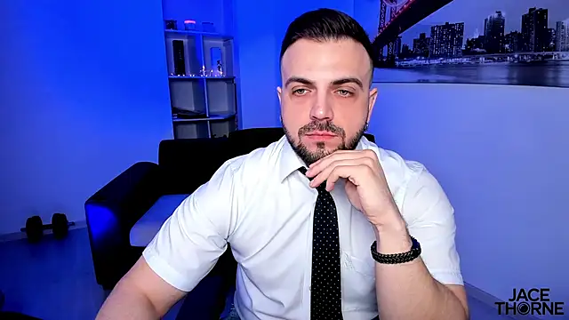 Jace Thorne online show from February 28, 2026, 4:24 am