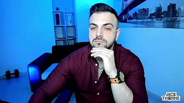 Jace Thorne online show from March 17, 2026, 4:50 am