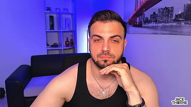 Jace Thorne online show from April 28, 2026, 4:28 am