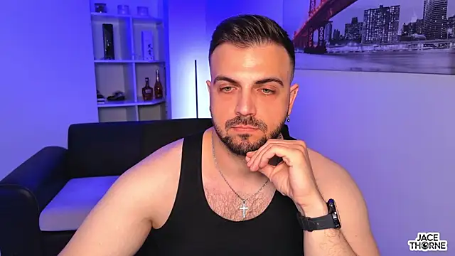 Jace Thorne online show from May 1, 2026, 7:07 pm
