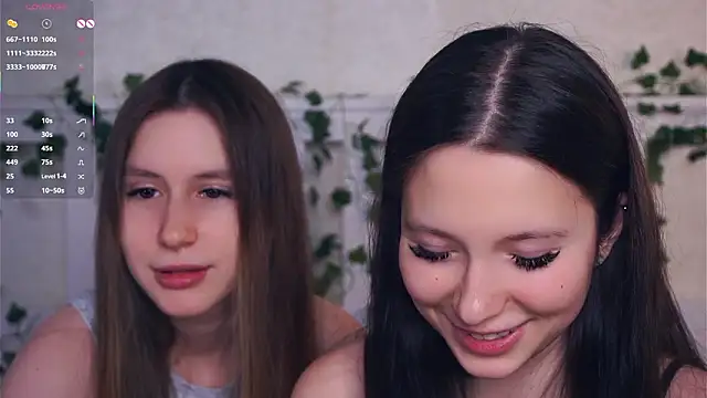 GabrielleLynchard online show from February 28, 2026, 8:54 pm