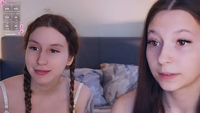 GabrielleLynchard online show from May 2, 2026, 9:14 am