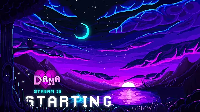 DamaDevotchka online show from October 5, 2025, 1:04 am