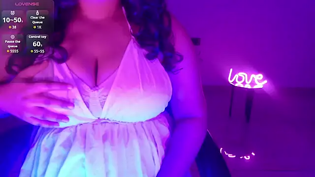 Snapshot of _Ameera_ chatting on November 16, 2025, 3:50 pm Ameera online show from November 16, 2025, 3:50 pm