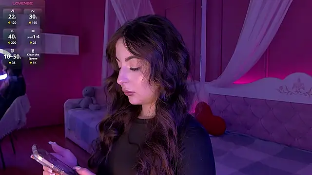 LilithLane online show from February 9, 2026, 12:31 pm