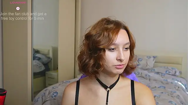 LilyannRosse online show from October 14, 2025, 7:09 am