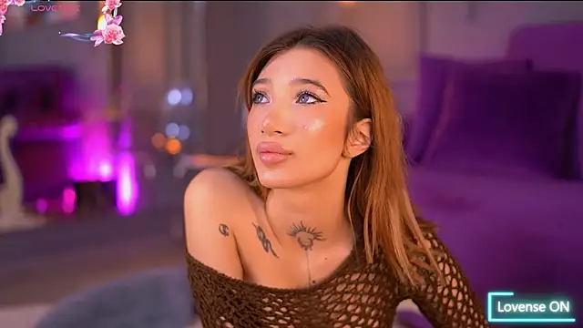 Snapshot of SiennaJayden chatting on October 25, 2025, 5:40 pm SiennaJayden online show from October 25, 2025, 5:40 pm