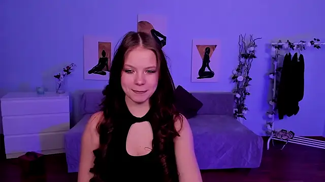 BetsyKiss online show from February 15, 2026, 5:09 pm