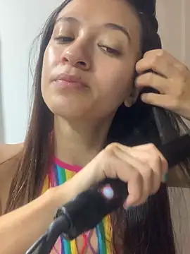 MiQeilaSweet online show from October 16, 2025, 3:46 pm