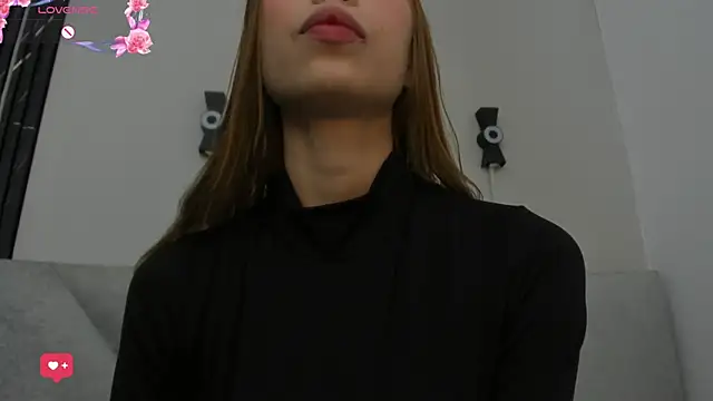 Naomi Rousse online show from February 28, 2026, 1:01 pm