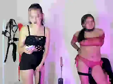 Mistress Megan BDSM online show from September 16, 2025, 2:40 pm