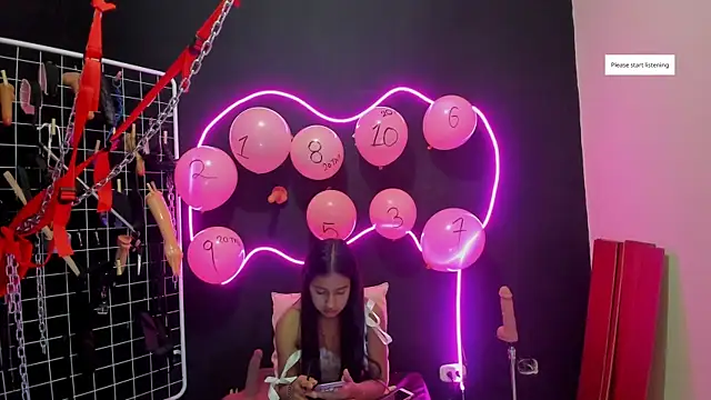 Mistress Megan BDSM online show from September 25, 2025, 8:34 pm