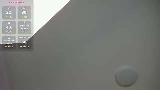 charlote rossee online show from February 18, 2026, 2:51 am