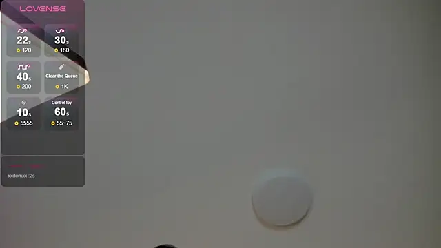 charlote rossee online show from February 19, 2026, 3:02 am