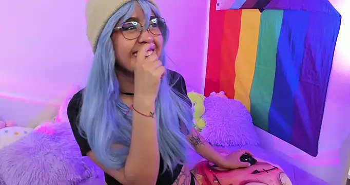 NekoWaifu online show from September 23, 2025, 12:08 pm