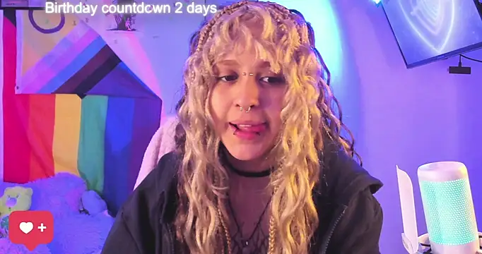 NekoWaifu online show from November 19, 2025, 1:33 pm