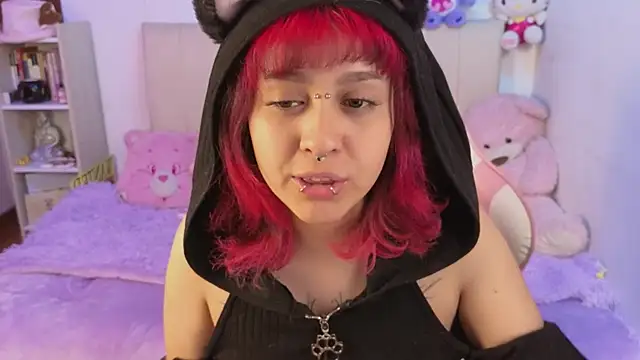 NekoWaifu online show from July 14, 2026, 3:40 pm