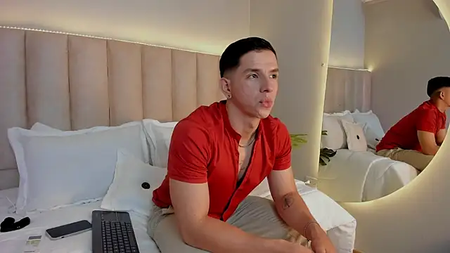 ZaneDawson online show from December 13, 2025, 9:09 pm