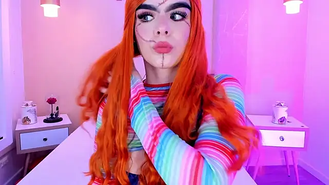 Snapshot of SofiaFontaiine chatting on November 1, 2025, 5:53 am SofiaFontaiine online show from November 1, 2025, 5:53 am