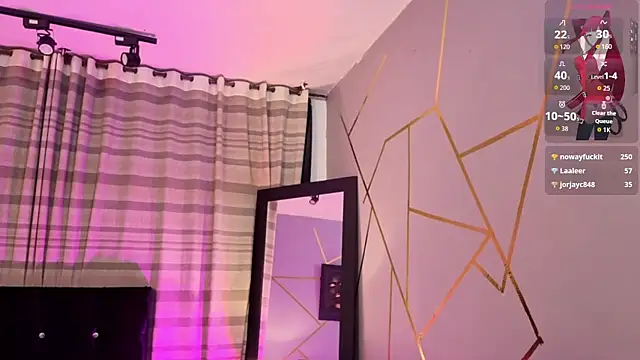 Angel-dragun online show from November 12, 2025, 8:26 am