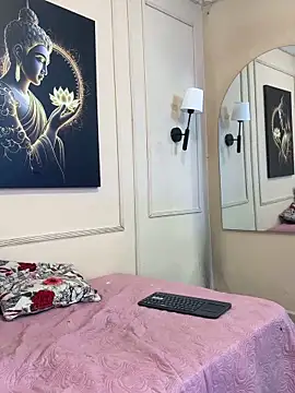 Ambersfoxx online show from March 4, 2026, 5:41 pm