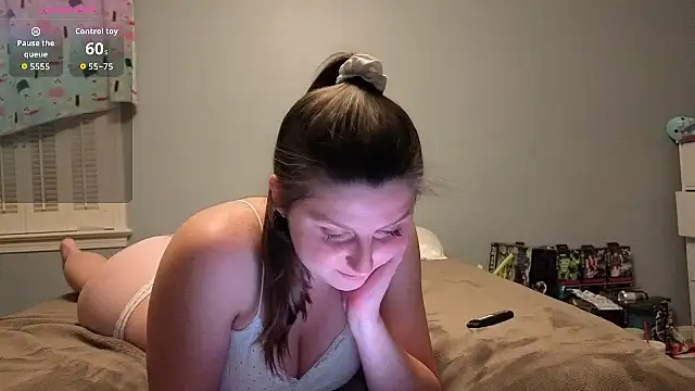 Sweettemptation465032 online show from September 27, 2025, 3:44 am