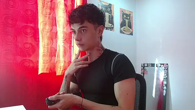 jaico santos online show from June 10, 2026, 9:35 pm