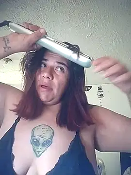 Carlha Nyx online show from November 14, 2025, 6:39 pm