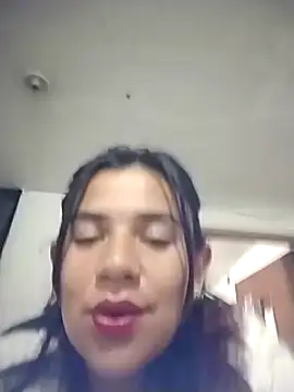 Carlha Nyx online show from November 23, 2025, 4:01 am