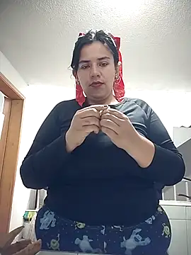 Carlha Nyx online show from November 28, 2025, 9:17 pm