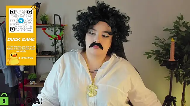 Mia R0ss online show from January 16, 2026, 1:09 am