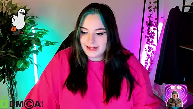 Mia R0ss online show from March 13, 2026, 1:01 am