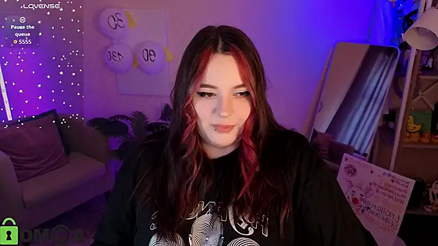 Mia R0ss online show from May 2, 2026, 1:10 am