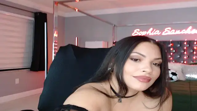 Snapshot of theofficialsophiasanchez chatting on July 10, 2026, 6:07 am theofficialsophiasanchez online show from July 10, 2026, 6:07 am