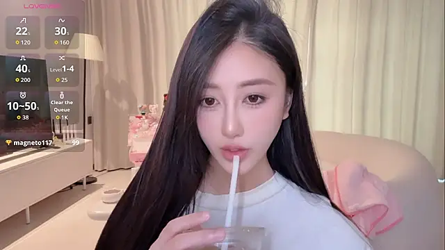 Snapshot of Melody-11 chatting on October 4, 2025, 7:06 am Melody-11 online show from October 4, 2025, 7:06 am