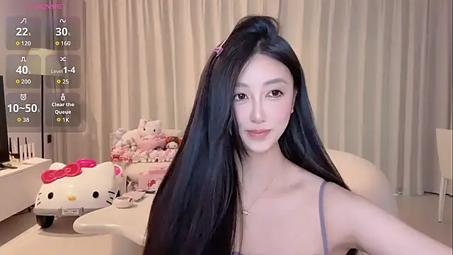 Snapshot of Melody-11 chatting on October 17, 2025, 5:21 am Melody-11 online show from October 17, 2025, 5:21 am