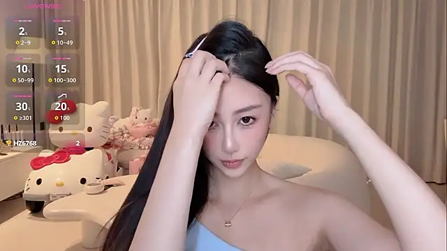 Snapshot of Melody-11 chatting on November 7, 2025, 12:10 am Melody-11 online show from November 7, 2025, 12:10 am