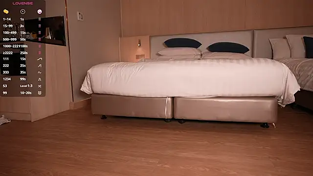 Monika  youthful online show from February 11, 2026, 5:51 pm