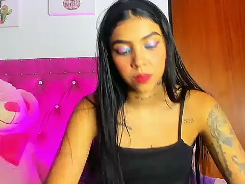 Snapshot of dahiiangomezz chatting on September 27, 2025, 8:19 am dahiiangomezz online show from September 27, 2025, 8:19 am