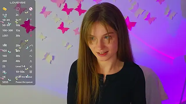 Katyaa Lover online show from January 13, 2026, 4:23 pm