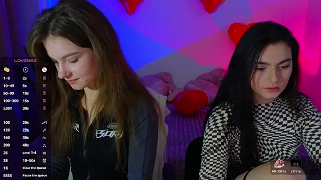 Katyaa Lover online show from February 7, 2026, 8:56 pm